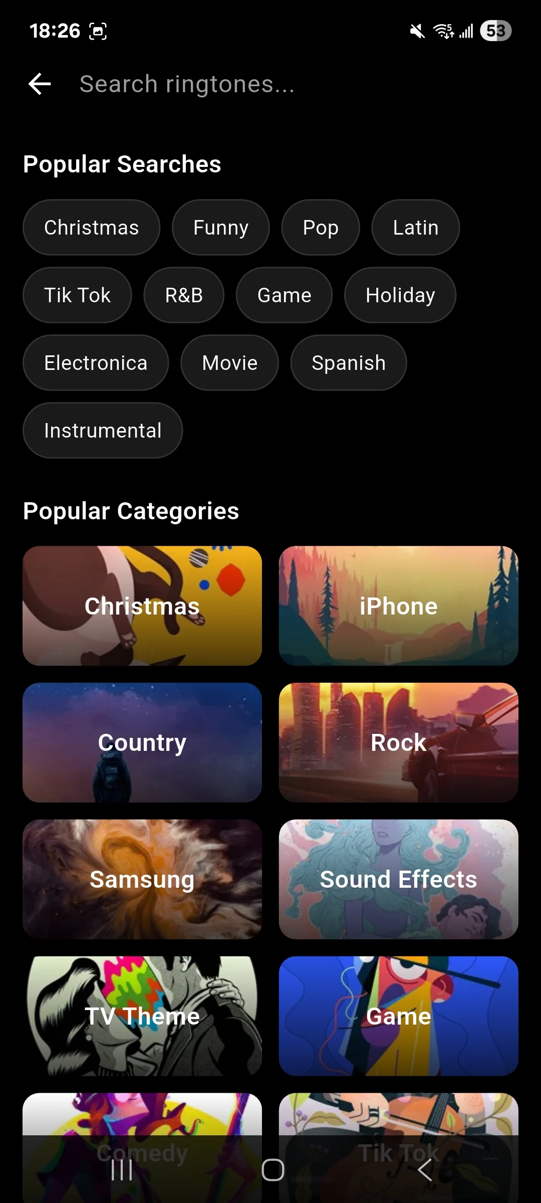TonesBeat screenshot
