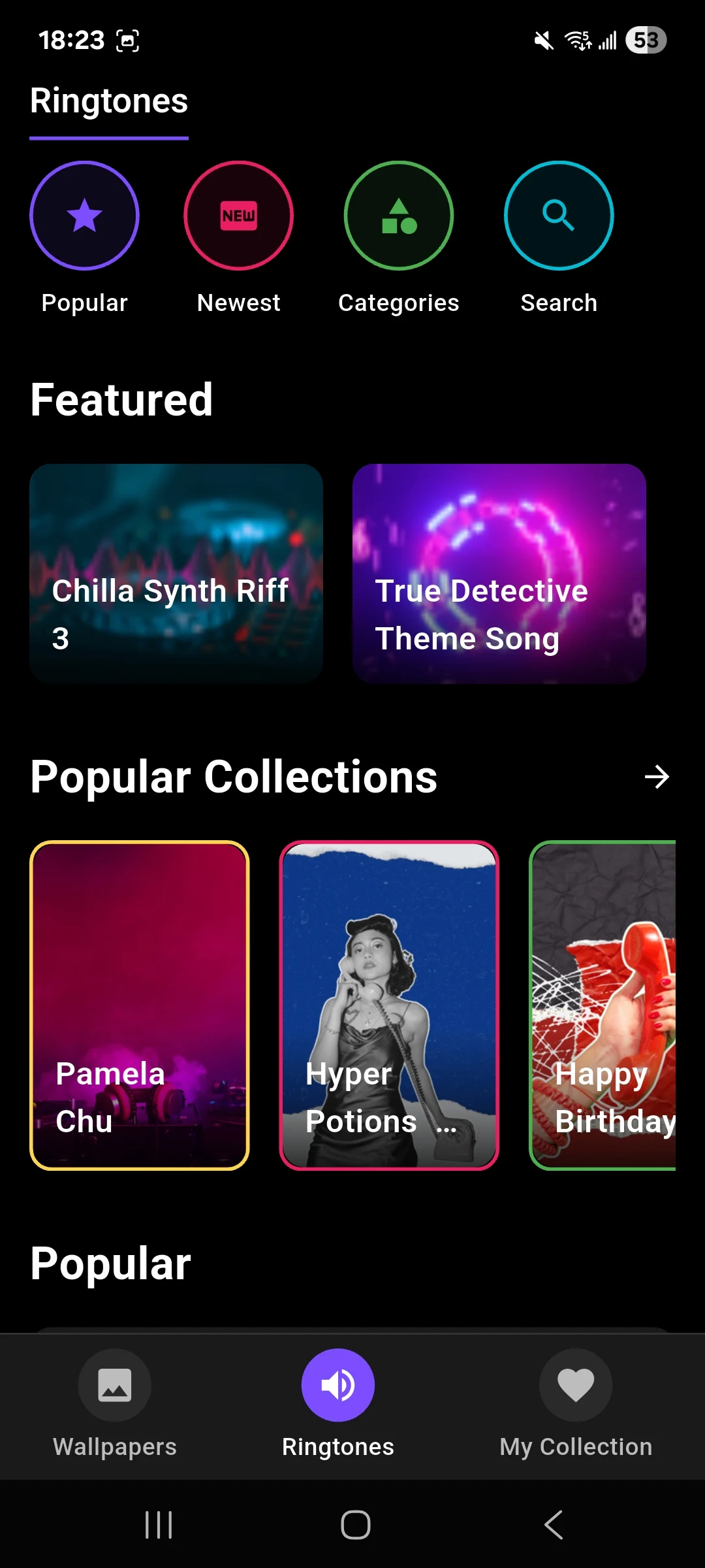 TonesBeat screenshot