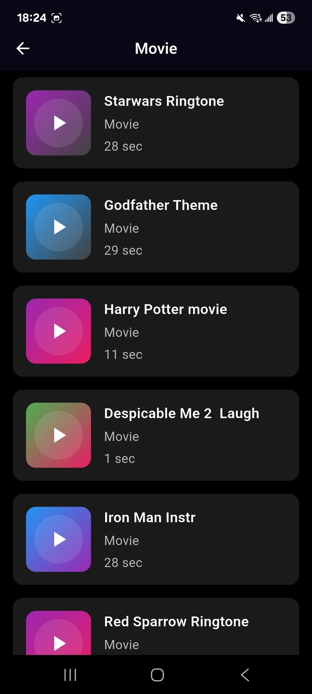 TonesBeat screenshot